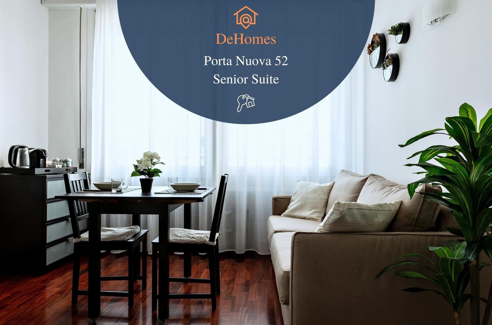 Dehomes - Porta Nuova Business Studios Milánó Kültér fotó