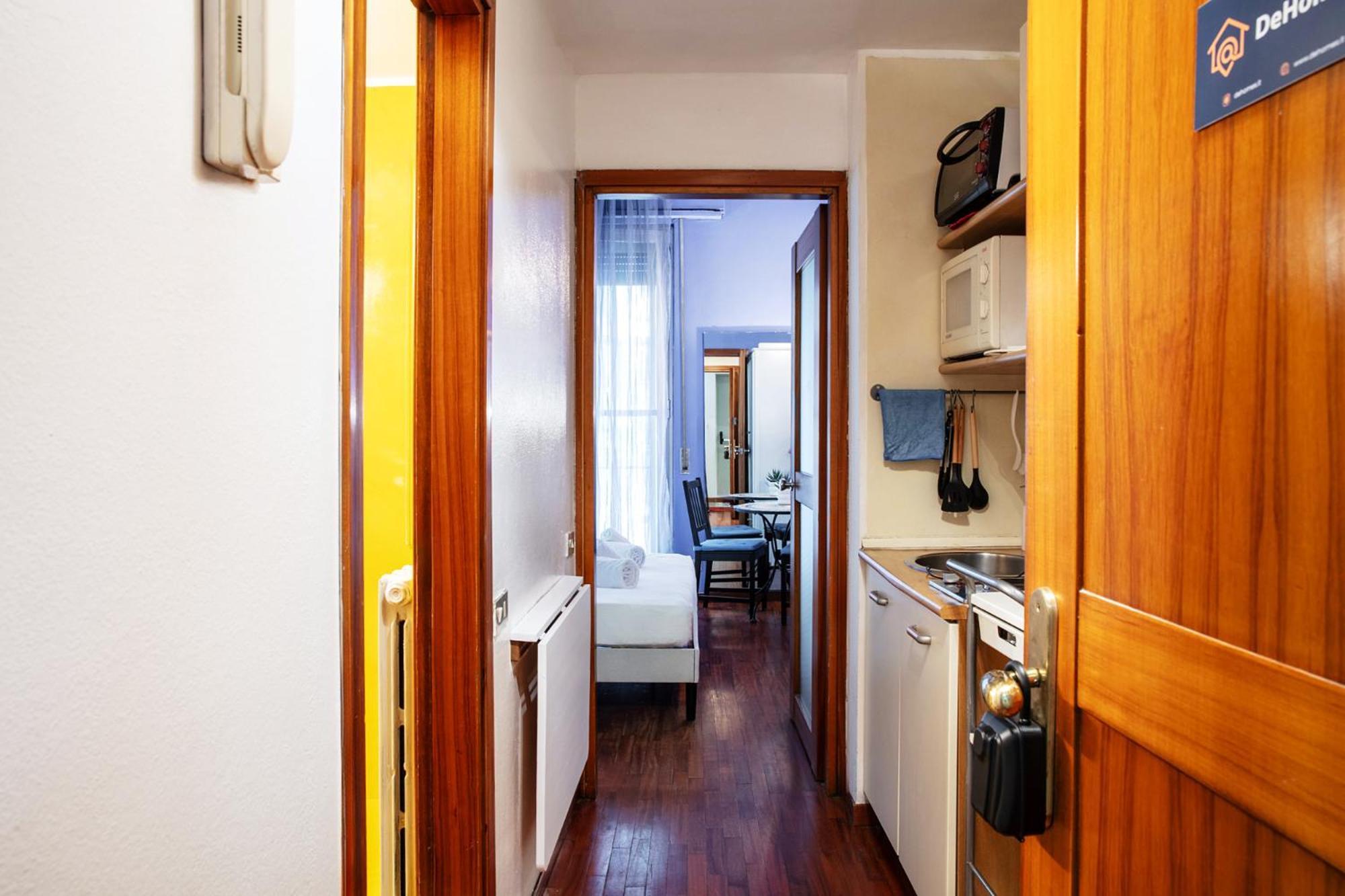 Dehomes - Porta Nuova Business Studios Milánó Kültér fotó